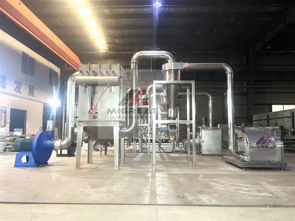 chickpea grinding machine pulverizer (2)