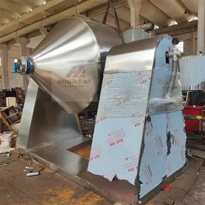 Performance and working principle of scraper dryer