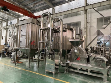 Licorice Root Crusher