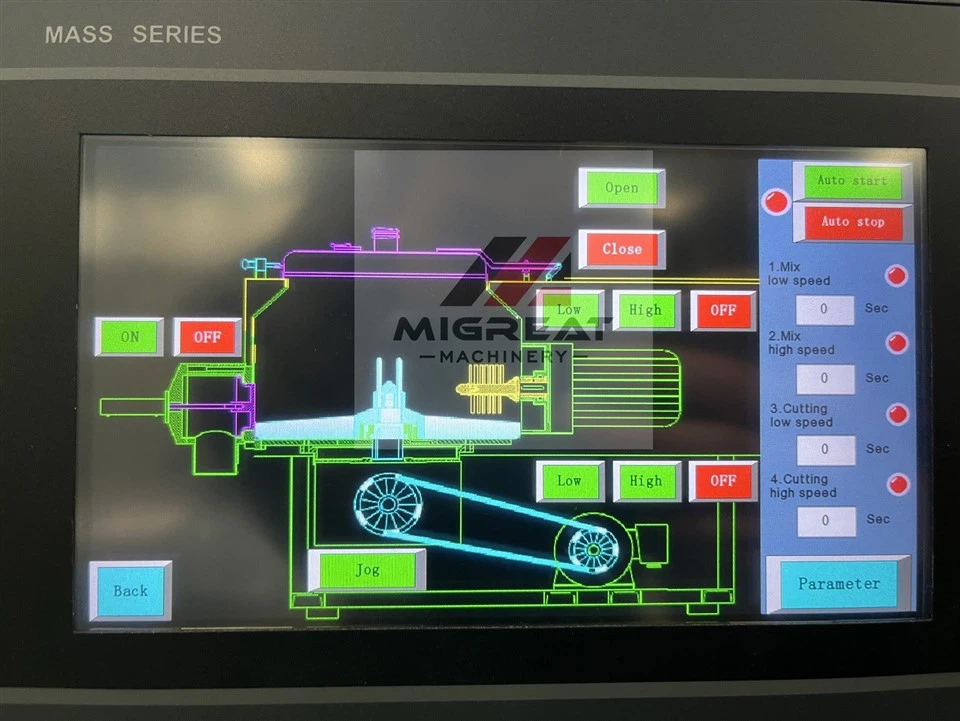 pharmaceutical pellet granulator machine(1)