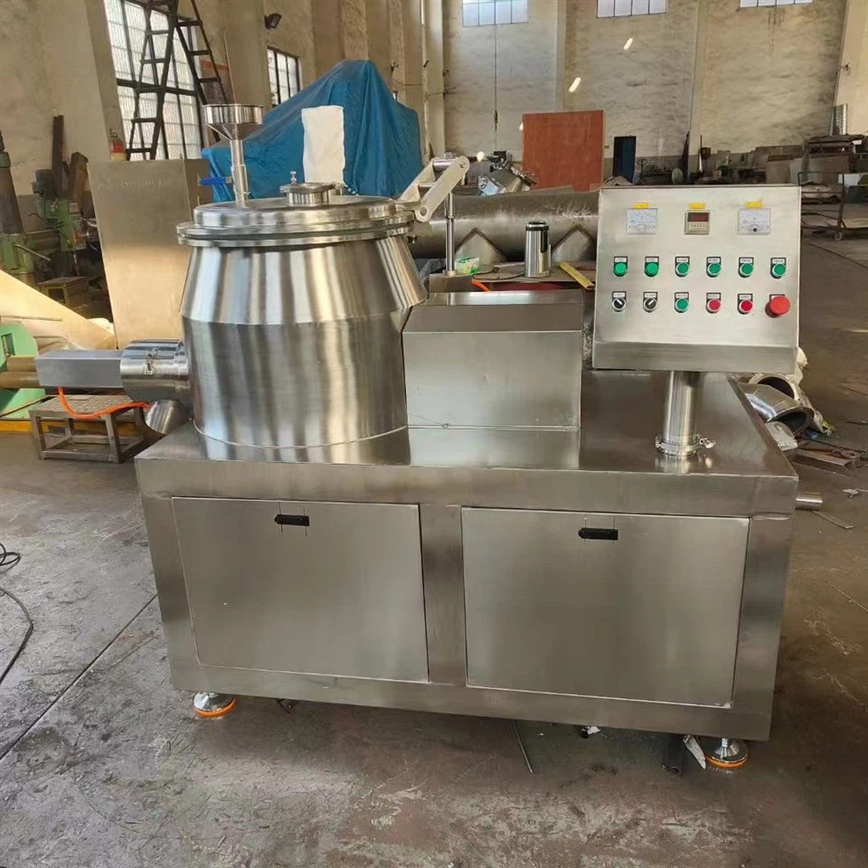 pharmaceutical pellet granulator machine(2)
