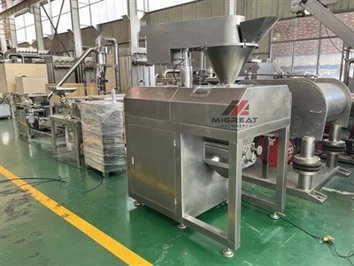 Dry Granulator Grain Granule Making Machine