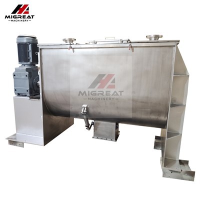 Ribbon Blender Machine