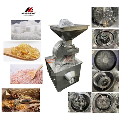 Universal Grinding Machine