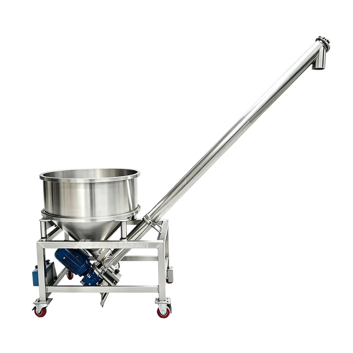 Migreat screw conveyor