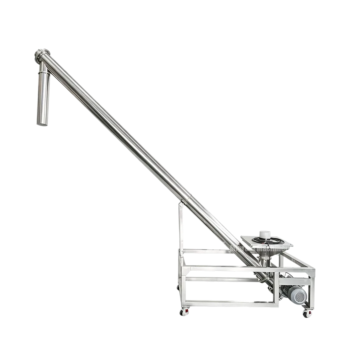 Migreat custom screw conveyor