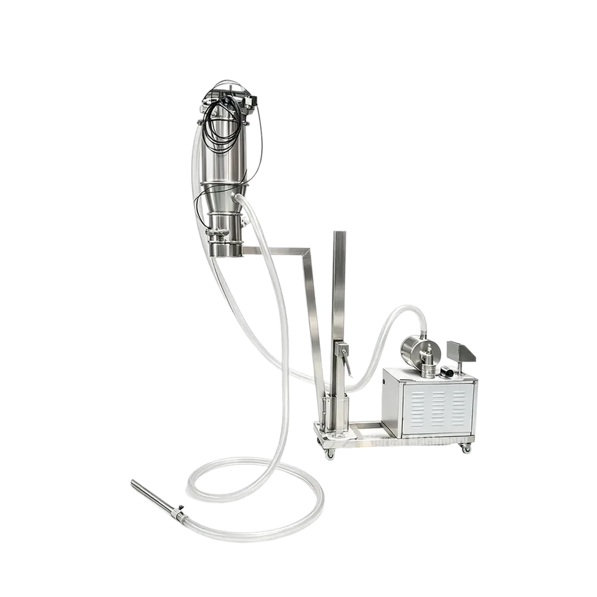 Migreat vacuum loader