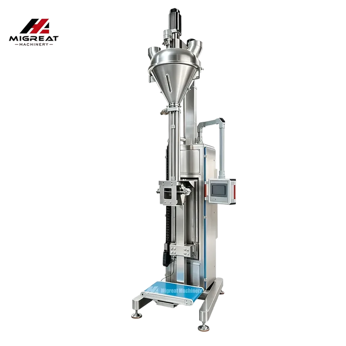 Migreat mj-1c3 packing machine