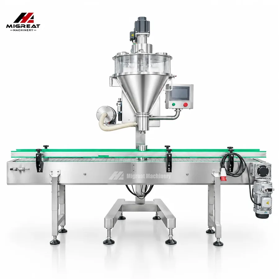 Migreat mj-2b packing machine