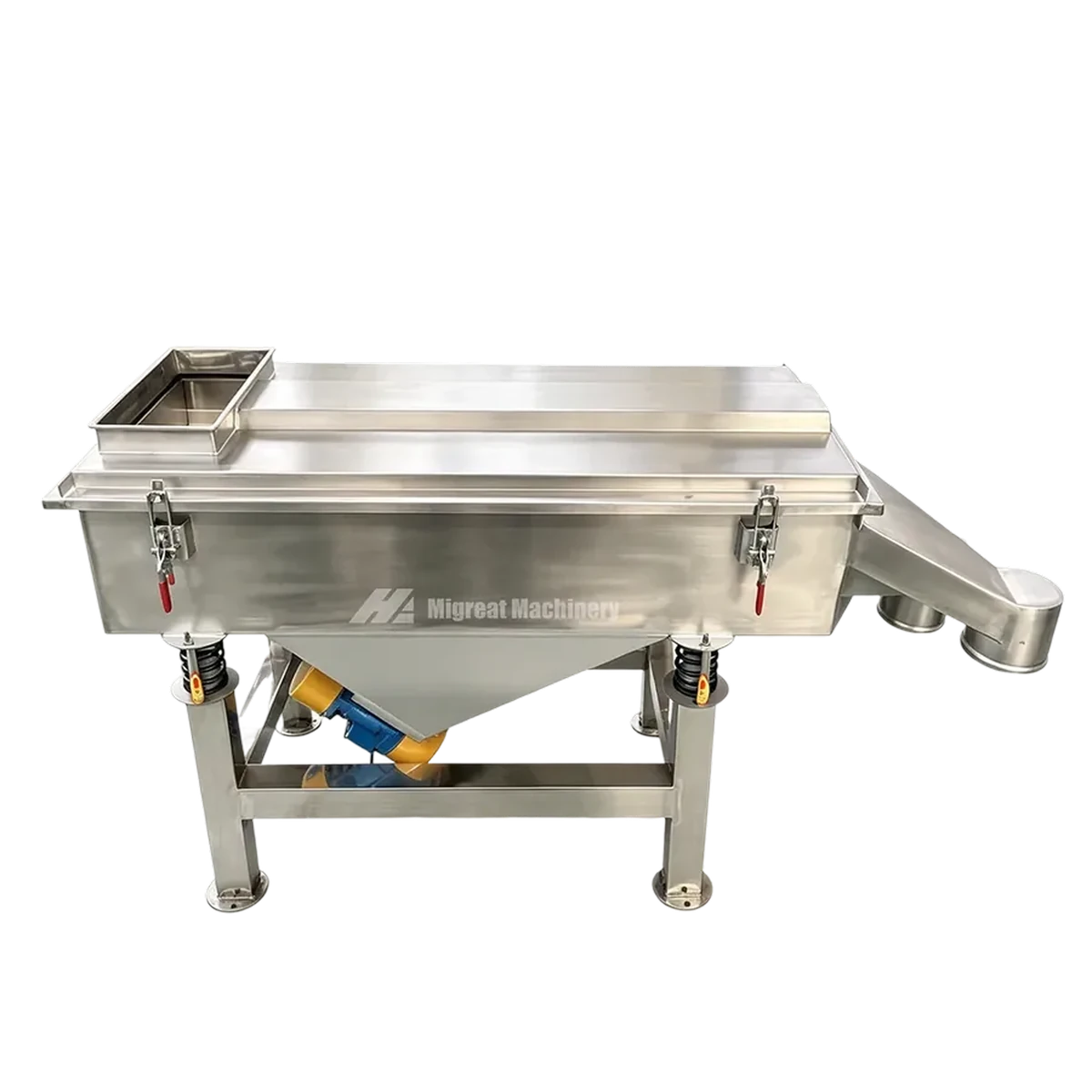 Migreat linear sieve