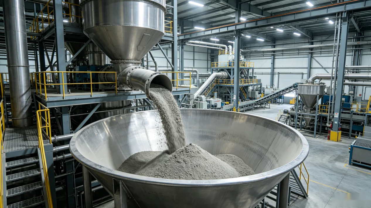 Chemical powders