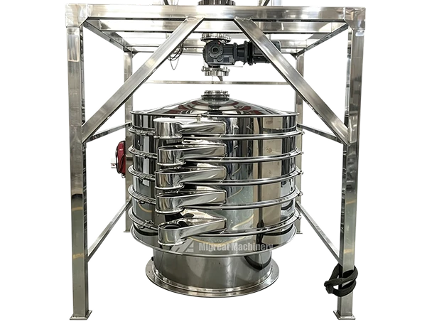Sieving Machine