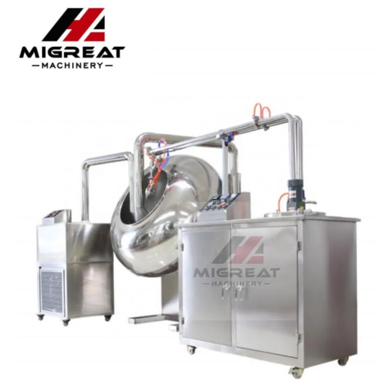 BY coating machine