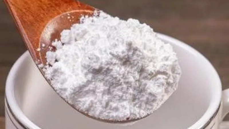 Fine white powder