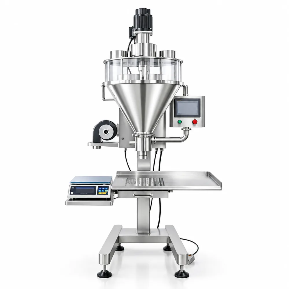 MJ-1B3 powder packing machine