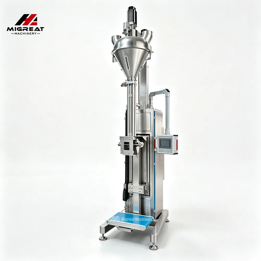 MJ-1C3 powder packing machine