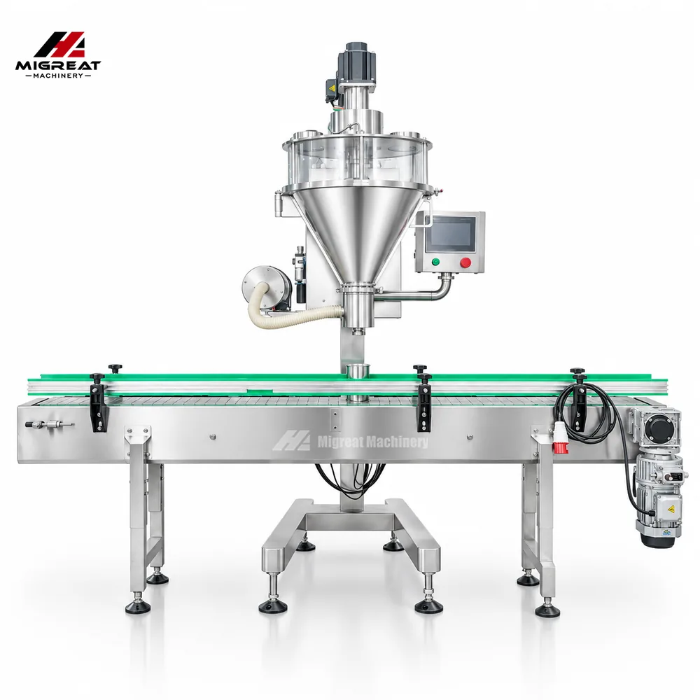 MJ-2B powder packing machine