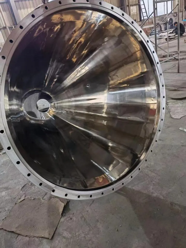 Inside the cone