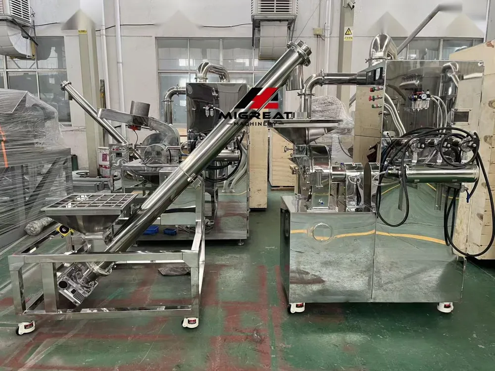 Pulse dust collector