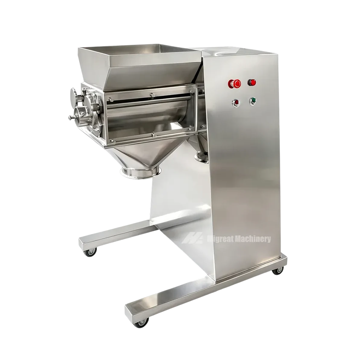 Migreat YK swing granulator