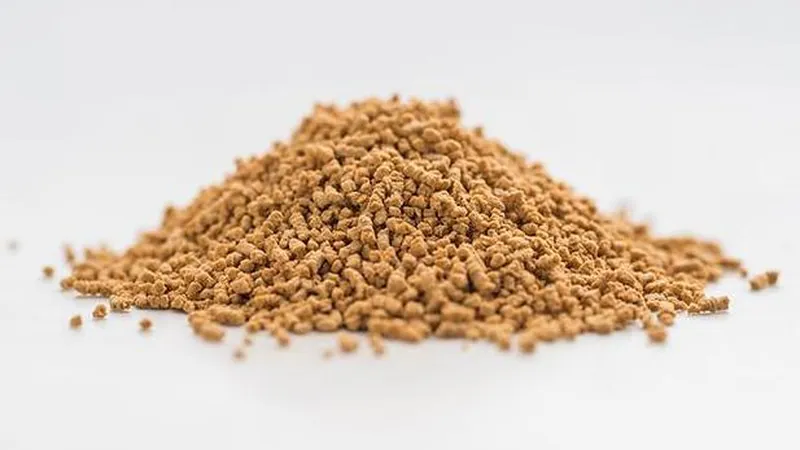 Small granules
