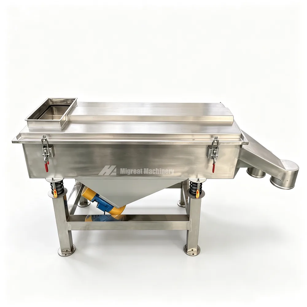 ZQ linear sieve