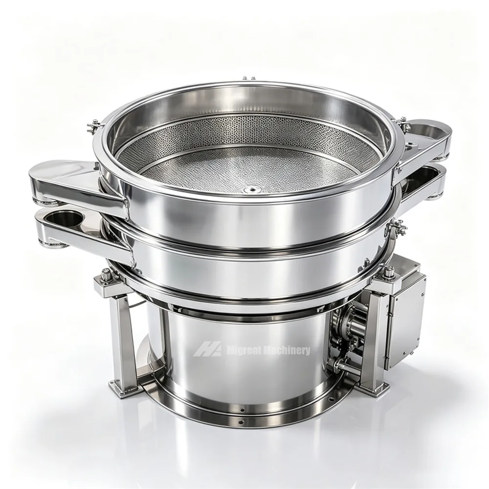 ZS vibrating sifter
